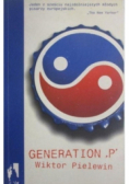 Generation ,,P"