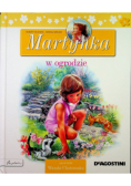 Martynka w ogrodzie