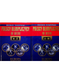 Polscy olimpijczycy XX wieku Tom 1 i 2