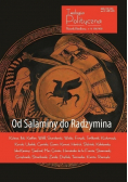 Teologia Polityczna Nr 13 / 22 Od Salaminy do Radzymina