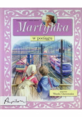 Martynka w pociagu