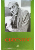Obecność Leszkowi Kołakowskiemu w 60 rocznicę urodzin