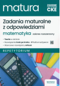 Matura 2025. Zadania maturalne z odpowiedziami Matematyka Repetytorium zakres rozszerzony