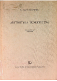 Arytmetyka teoretyczna Tom 7