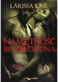 Demonica Tom 3 Namiętność rozbudzona
