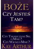 Boże czy jesteś tam?