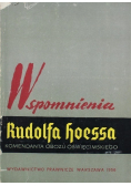 Wspomnienia Rudolfa Hoessa