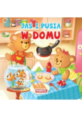 Jaś i Pusia - W domu.