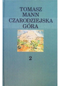 Czarodziejska góra Tom I