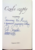 Czułe szepty