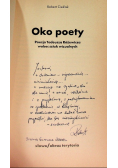 Oko poety
