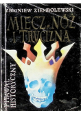 Miecz, nóż i trucizna