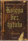 Księga bez tytułu