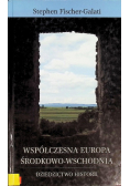 Współczesna Europa Środkowo-Wschodnia
