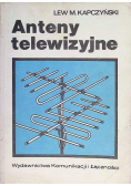 Anteny telewizyjne i radiowe