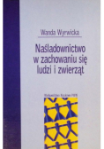 Naśladownictwo w zachowaniu się ludzi i zwierząt
