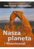 Nasza planeta i wszechświat