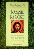 Kazanie na górze