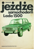 Jeżdżę samochodem Lada 1500