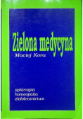 Zielona medycyna