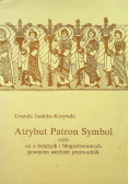 Atrybut  patron symbol