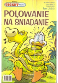 Gigant poleca Tom 51 Polowanie na śniadanie
