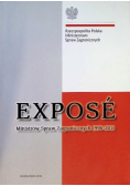 Expose ministrów spraw zagranicznych 1990 - 2011