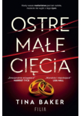 Ostre małe cięcia