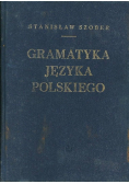 Gramatyka Języka Polskiego
