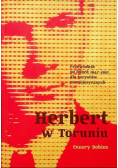 Herbert w Toruniu Miasto i mistrz
