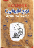 Dziennik cwaniaczka Zrób to sam!