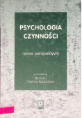 Psychologia czynności nowe perspektywy