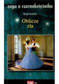 Saga o czarnoksiężniku Tom 4 Oblicze zła
