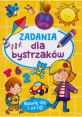 Zadania dla bystrzaków 3 4 lata