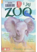 Zosia i jej zoo Psotny słonik
