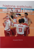 Historia siatkówki Mistrzostwa świata