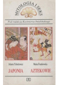 Mitologia i seks Japonia Aztekowie