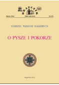 O pysze i pokorze