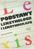 Podstawy leksykologii i leksykografii