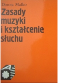 Zasady muzyki i kształcenie słuchu