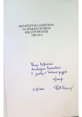 Architektura cerkiewna na ziemiach ruskich Rzeczypospolitej 1596–1914