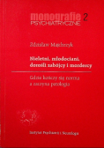 Monografie psychiatryczne Tom 2
