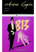 Arsene Lupin  813 Część 2 Tom 5