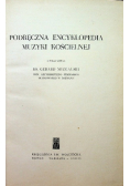 Podręczna Encyklopedia Muzyki Kościelnej