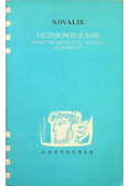 Uczniowie z Sais Proza filozoficzna