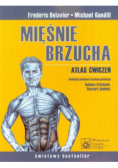 Mięśnie brzucha Atlas ćwiczeń