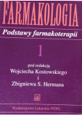 Farmakologia. Podstawy farmakoterapii Tom 1