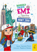 Emi i Tajny Klub Superdziewczyn Dookoła świata Nowy Jork