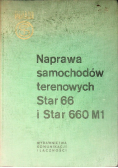 Naprawa samochodów terenowych Star 66 i Star 660 M1
