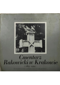 Cmentarz Rakowiecki w Krakowie